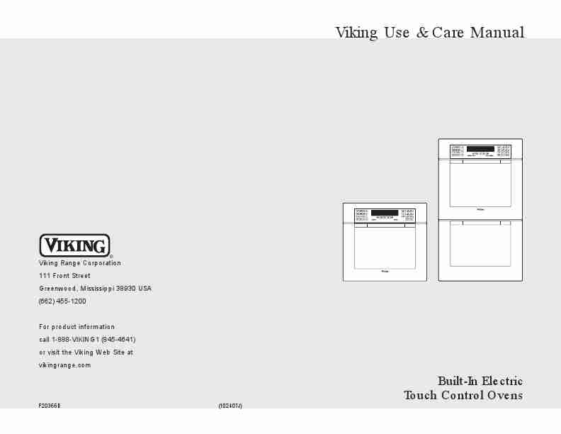 Viking Oven F20366B-page_pdf